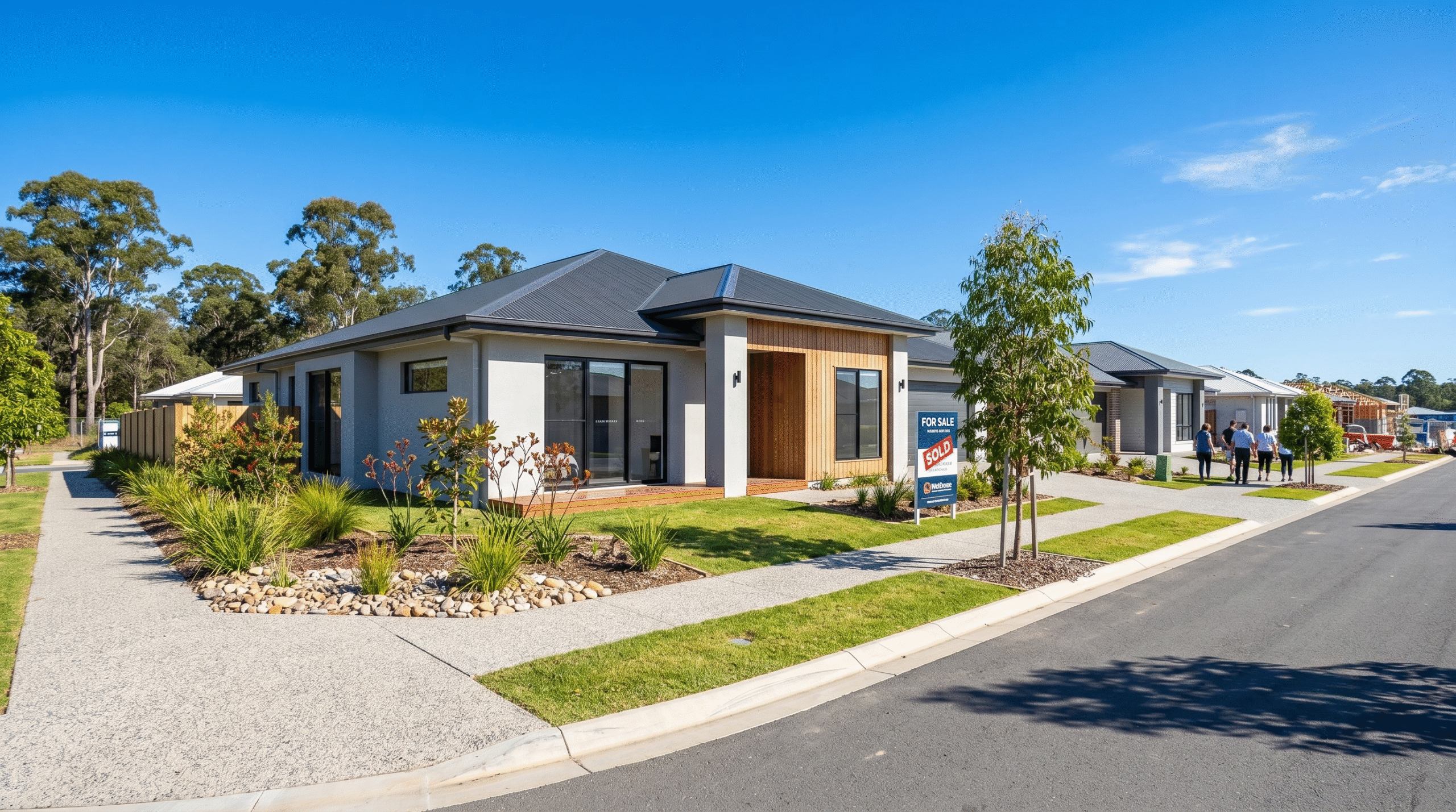High-Growth House & Land Opportunities